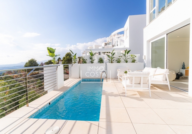 Nieuwbouw Woningen - Villa - Altea