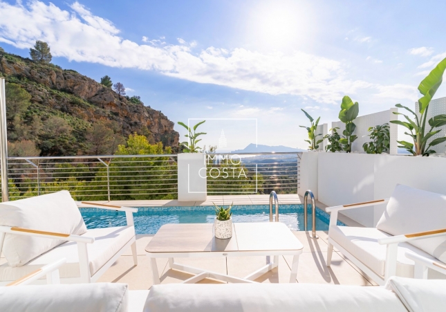 Nieuwbouw Woningen - Villa - Altea