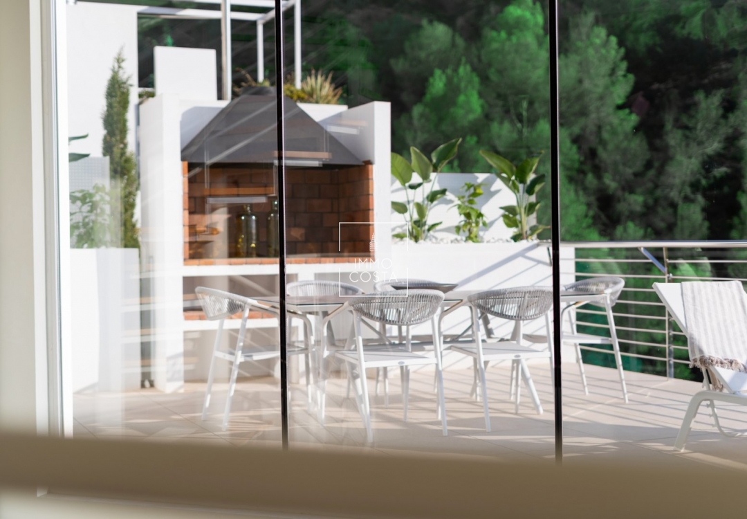 Nieuwbouw Woningen - Villa - Altea