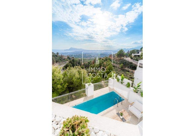 Nieuwbouw Woningen - Villa - Altea