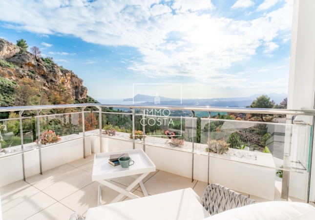 Nieuwbouw Woningen - Villa - Altea