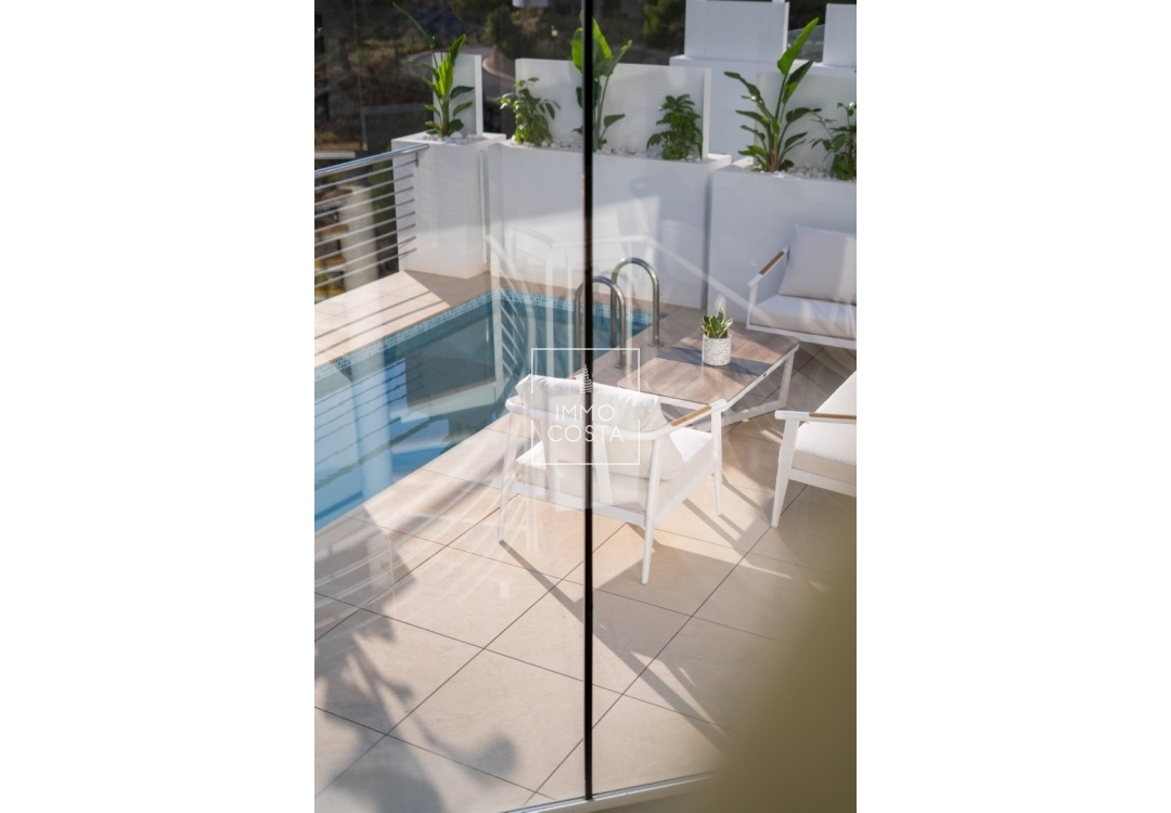 Nieuwbouw Woningen - Villa - Altea