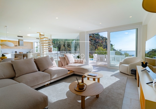 Nieuwbouw Woningen - Villa - Altea