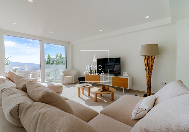 Nieuwbouw Woningen - Villa - Altea