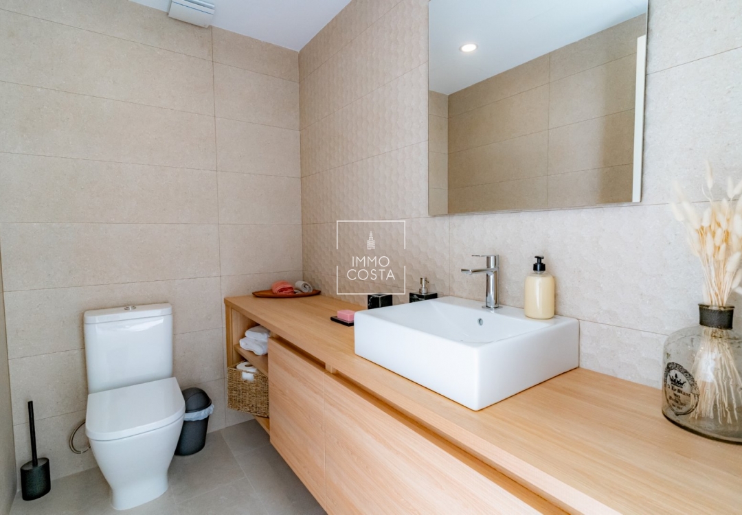 Nieuwbouw Woningen - Villa - Altea