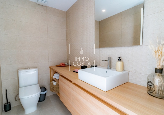 Nieuwbouw Woningen - Villa - Altea