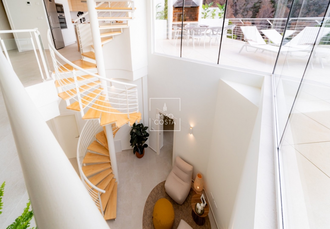 Nieuwbouw Woningen - Villa - Altea