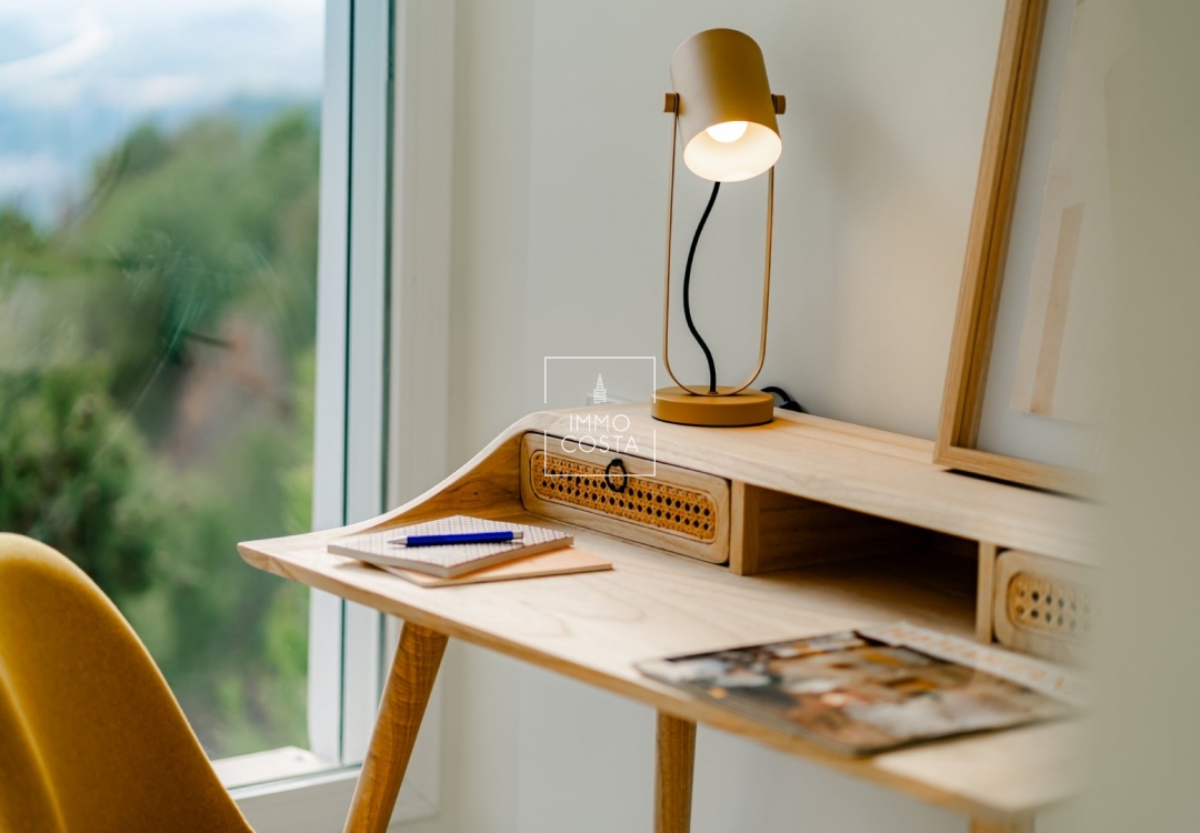 Nieuwbouw Woningen - Villa - Altea