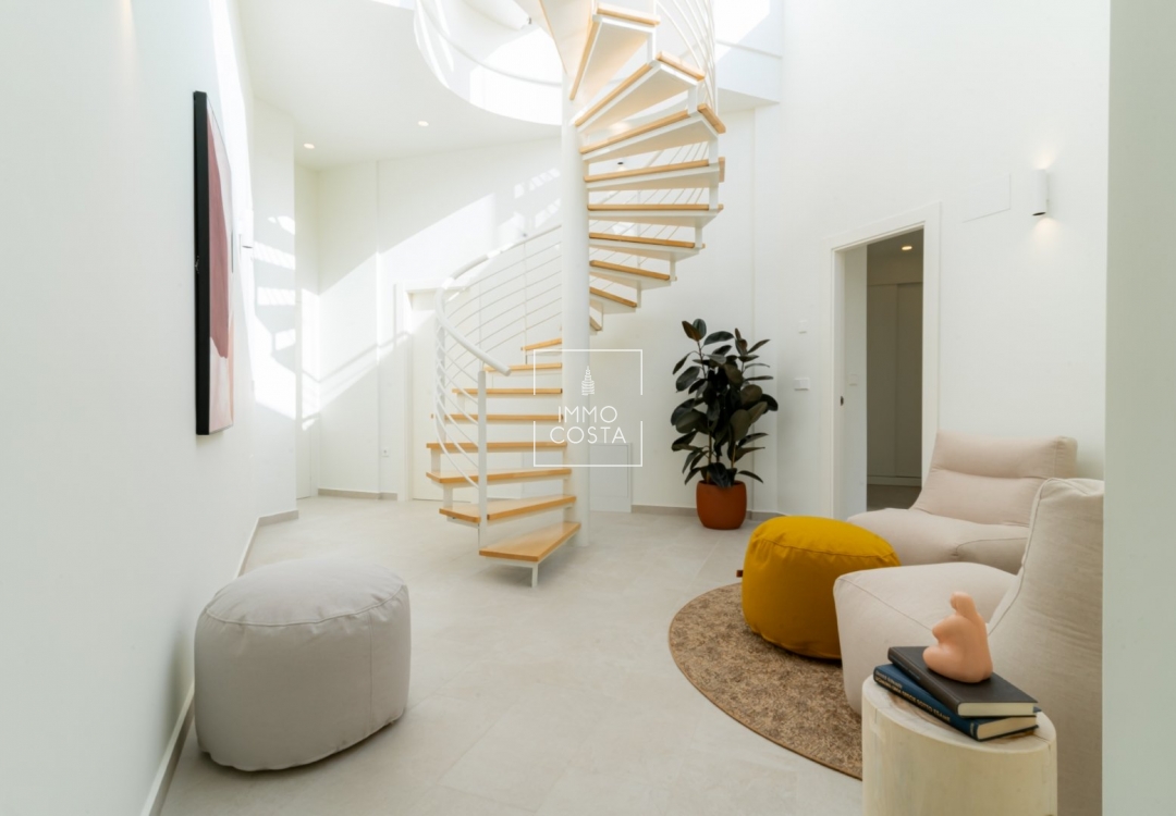 Nieuwbouw Woningen - Villa - Altea