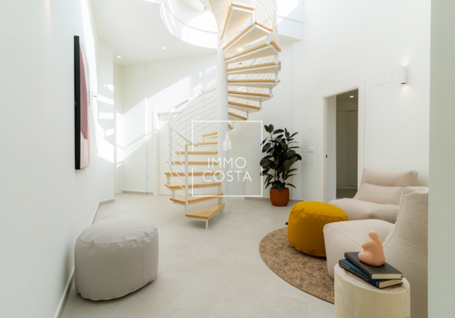 Nieuwbouw Woningen - Villa - Altea