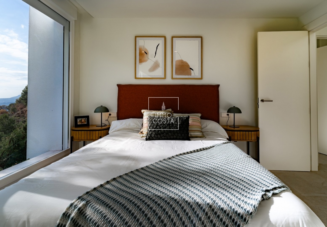 Nieuwbouw Woningen - Villa - Altea