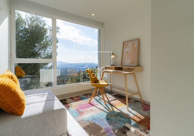 Nieuwbouw Woningen - Villa - Altea