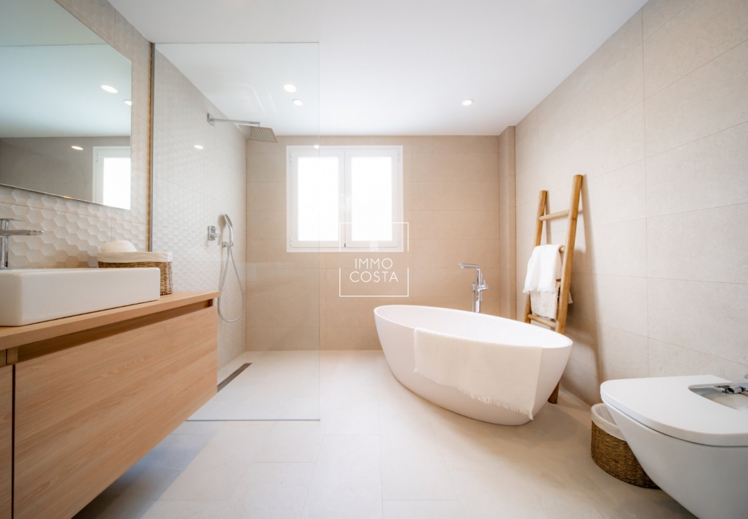 Nieuwbouw Woningen - Villa - Altea