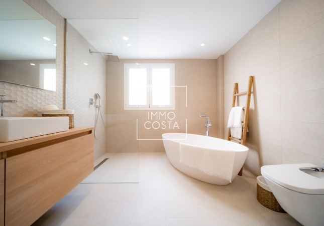 Nieuwbouw Woningen - Villa - Altea