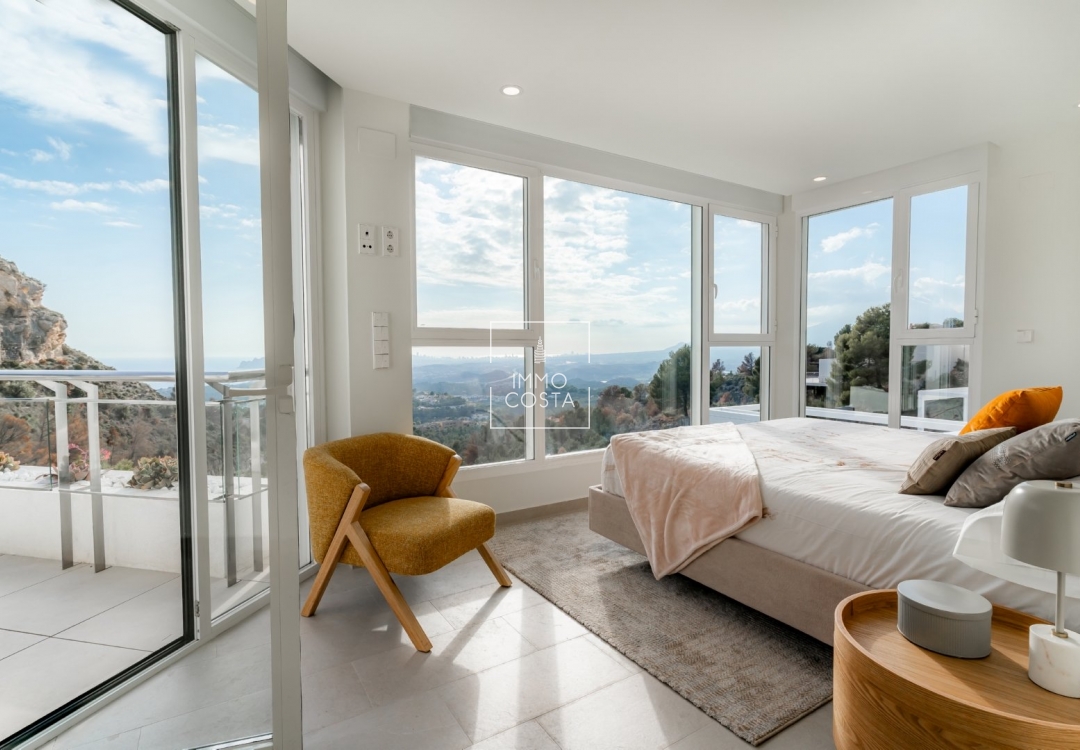 Nieuwbouw Woningen - Villa - Altea