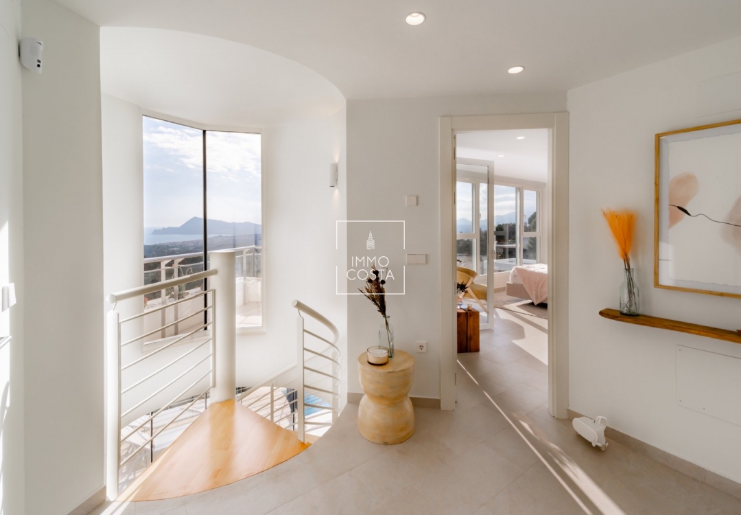 Nieuwbouw Woningen - Villa - Altea