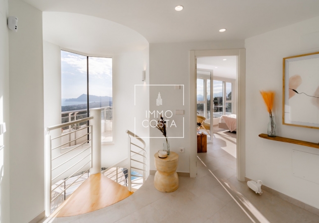 Nieuwbouw Woningen - Villa - Altea