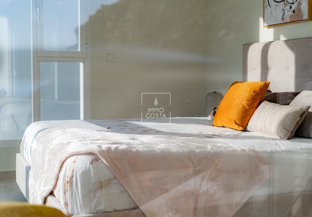 Nieuwbouw Woningen - Villa - Altea