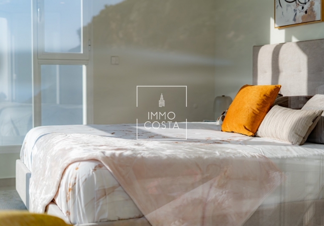 Nieuwbouw Woningen - Villa - Altea