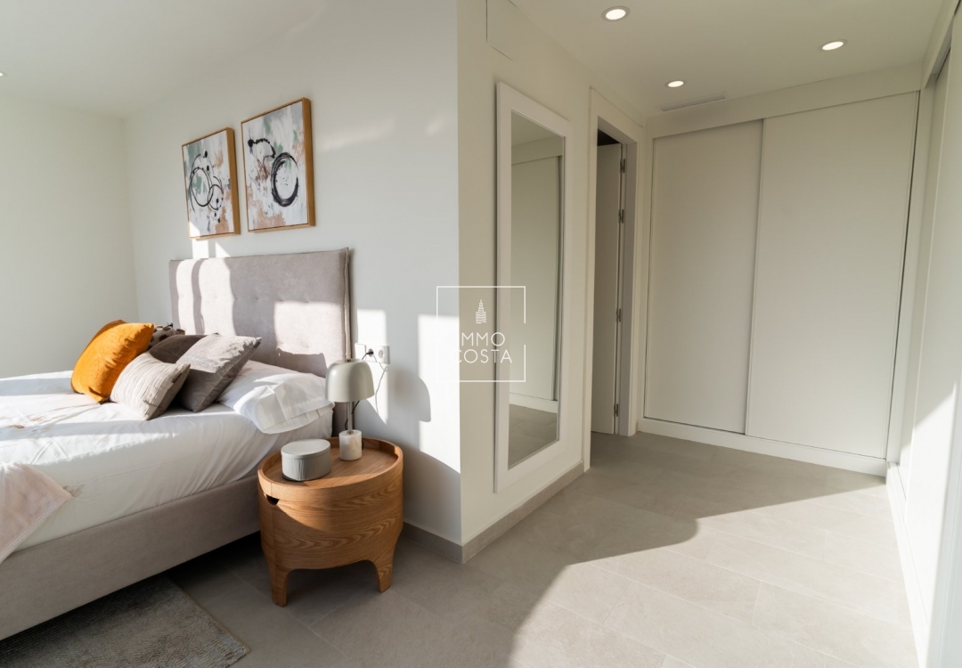 Nieuwbouw Woningen - Villa - Altea