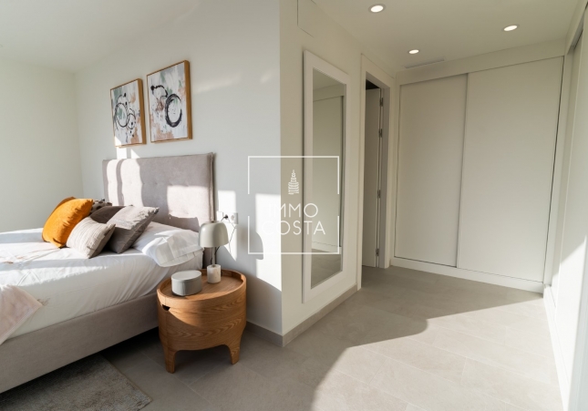 Nieuwbouw Woningen - Villa - Altea