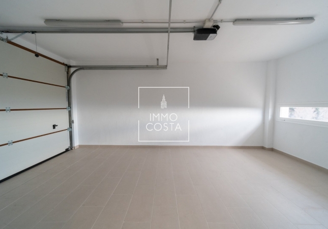 Nieuwbouw Woningen - Villa - Altea