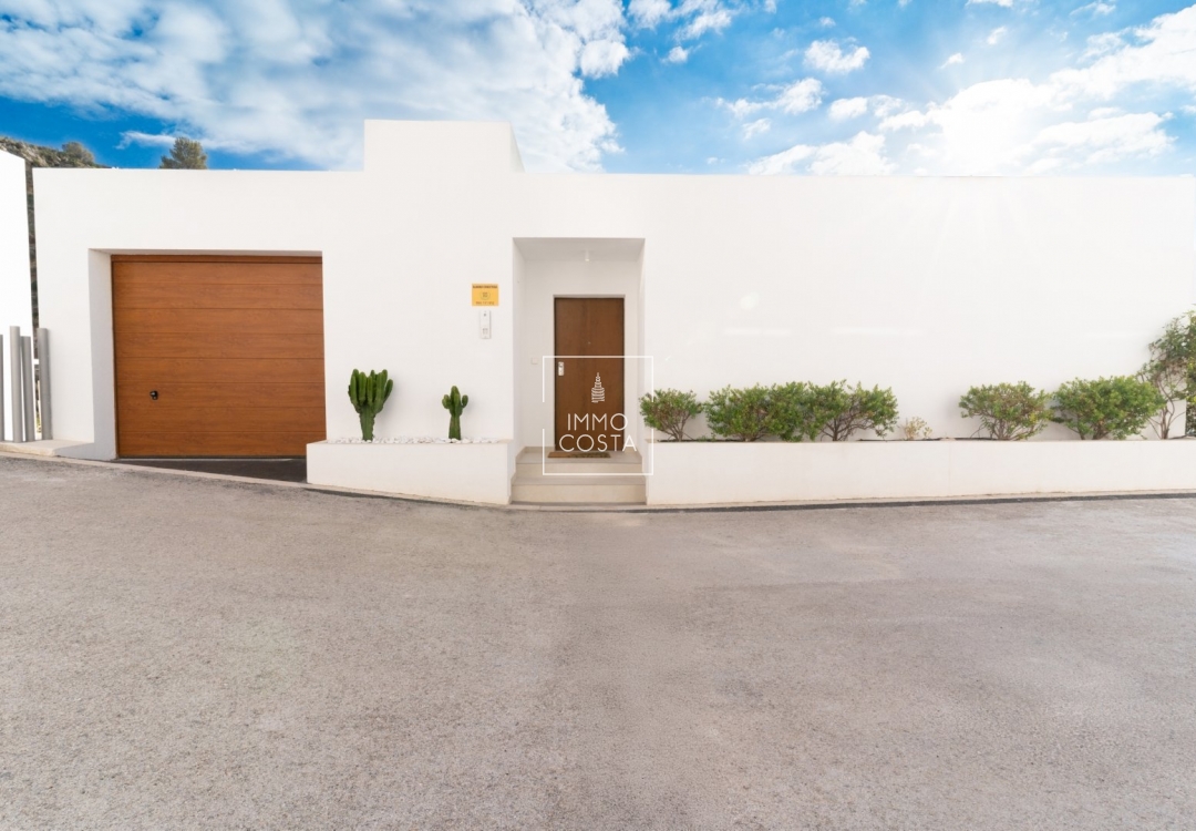 Nieuwbouw Woningen - Villa - Altea