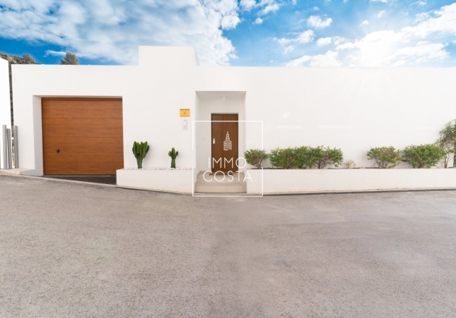 Nieuwbouw Woningen - Villa - Altea