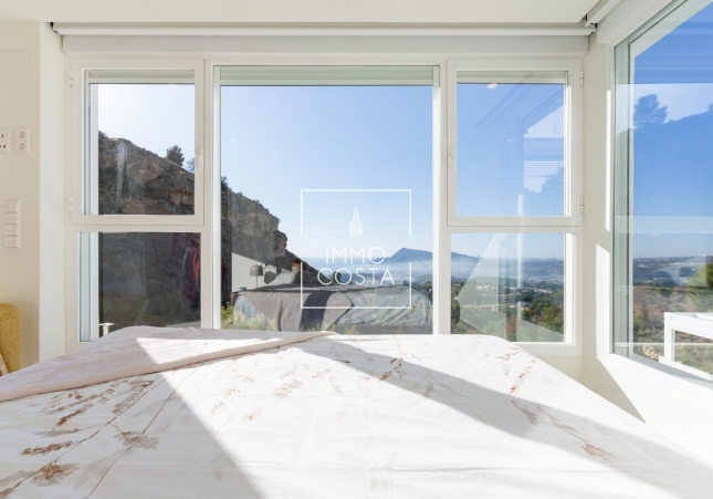 Nieuwbouw Woningen - Villa - Altea