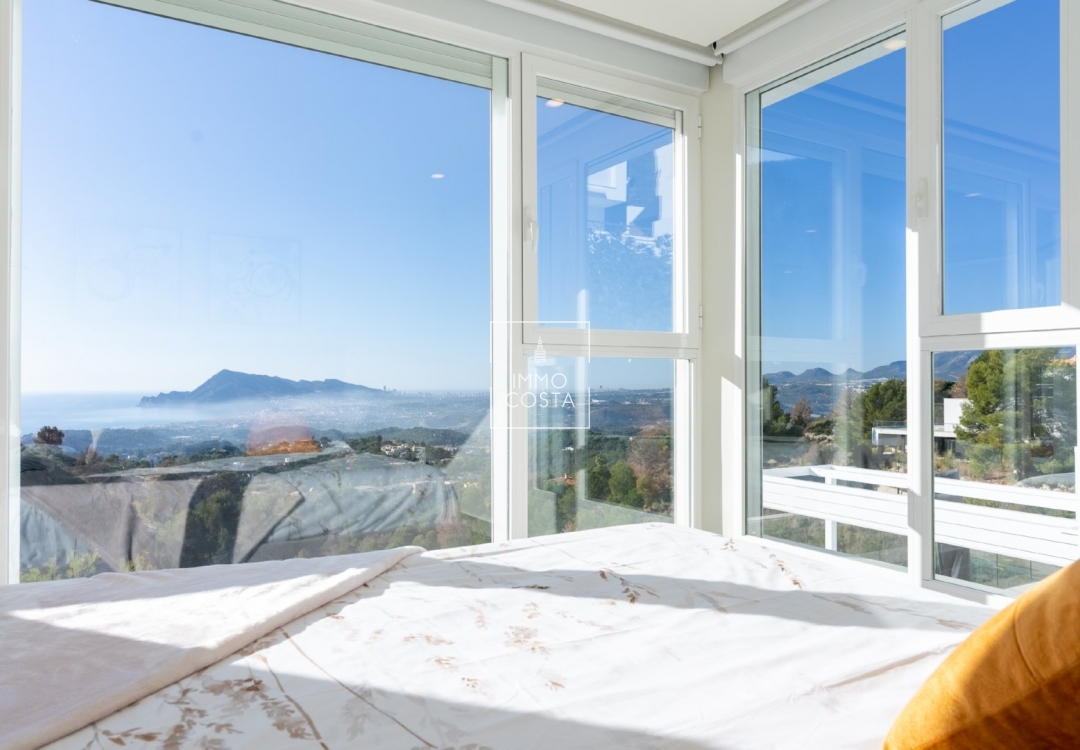 Nieuwbouw Woningen - Villa - Altea