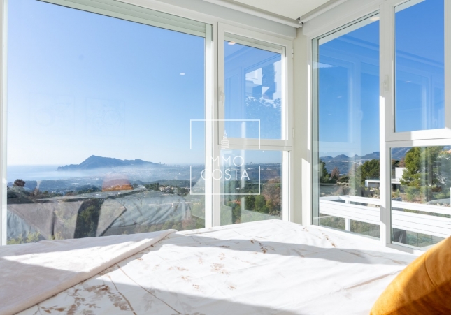 Nieuwbouw Woningen - Villa - Altea