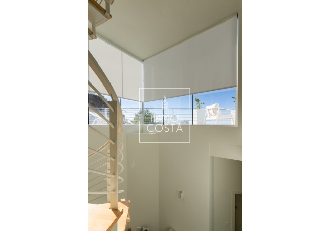 Nieuwbouw Woningen - Villa - Altea