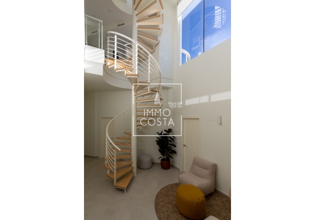 Nieuwbouw Woningen - Villa - Altea