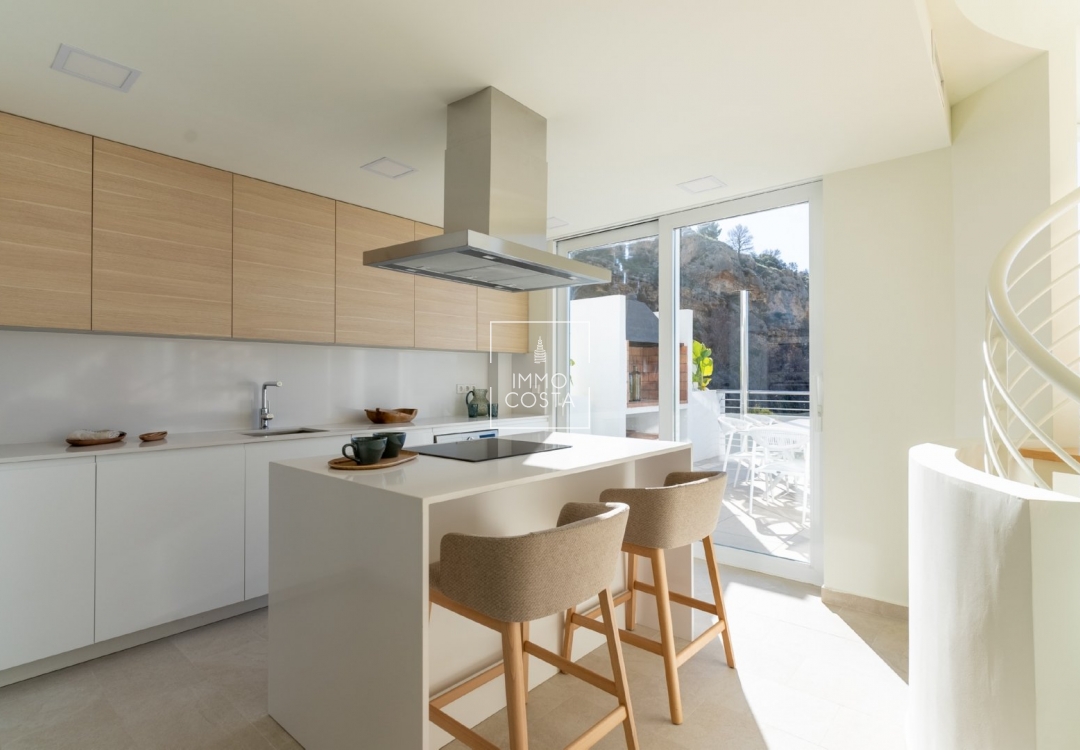 Nieuwbouw Woningen - Villa - Altea