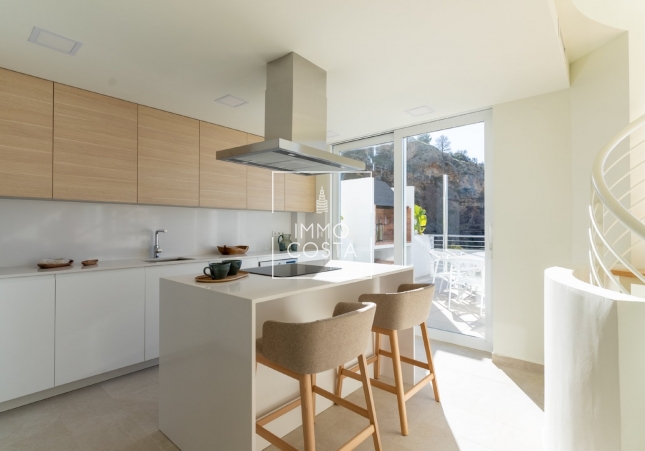 Nieuwbouw Woningen - Villa - Altea