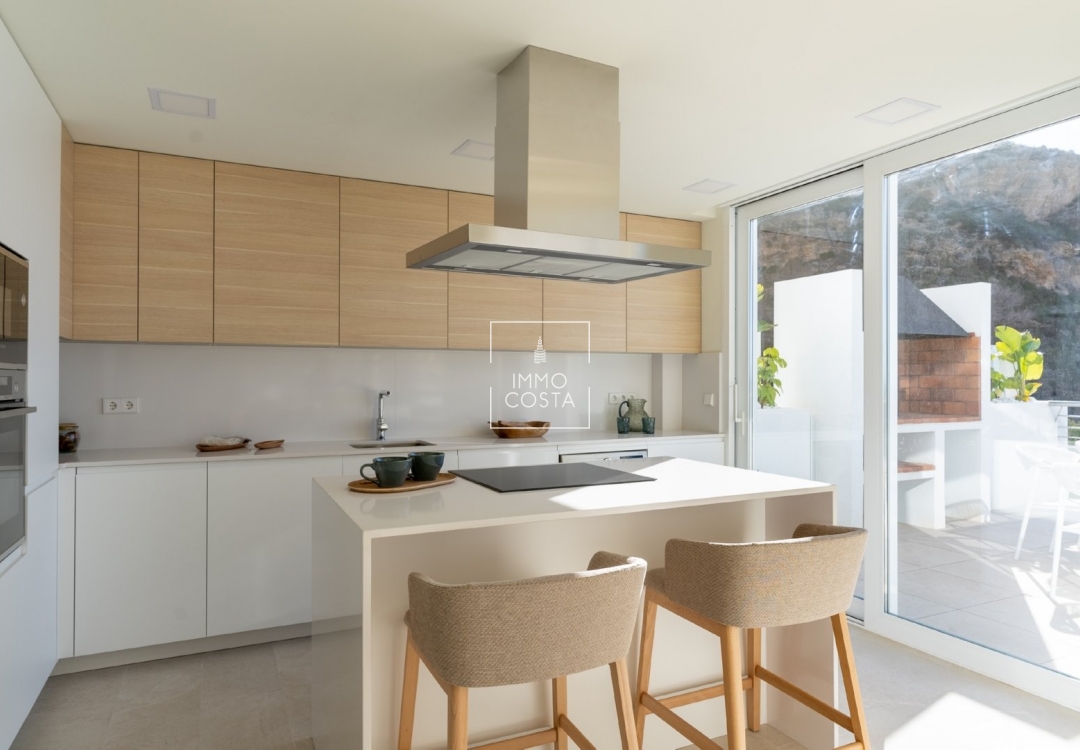 Nieuwbouw Woningen - Villa - Altea