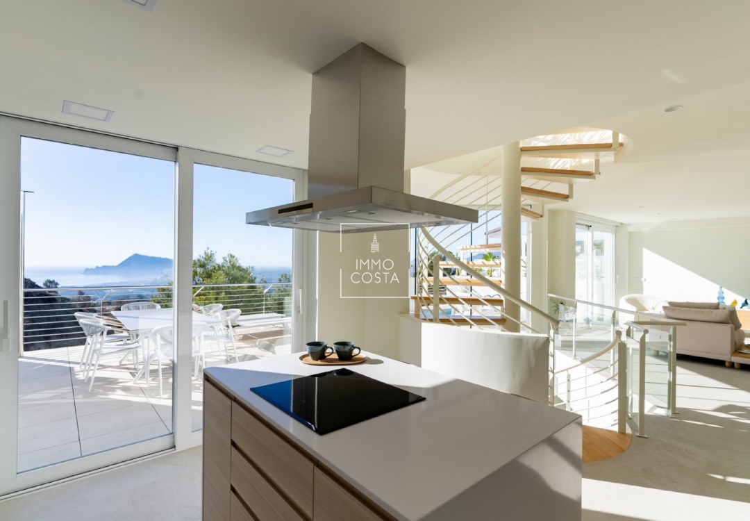 Nieuwbouw Woningen - Villa - Altea
