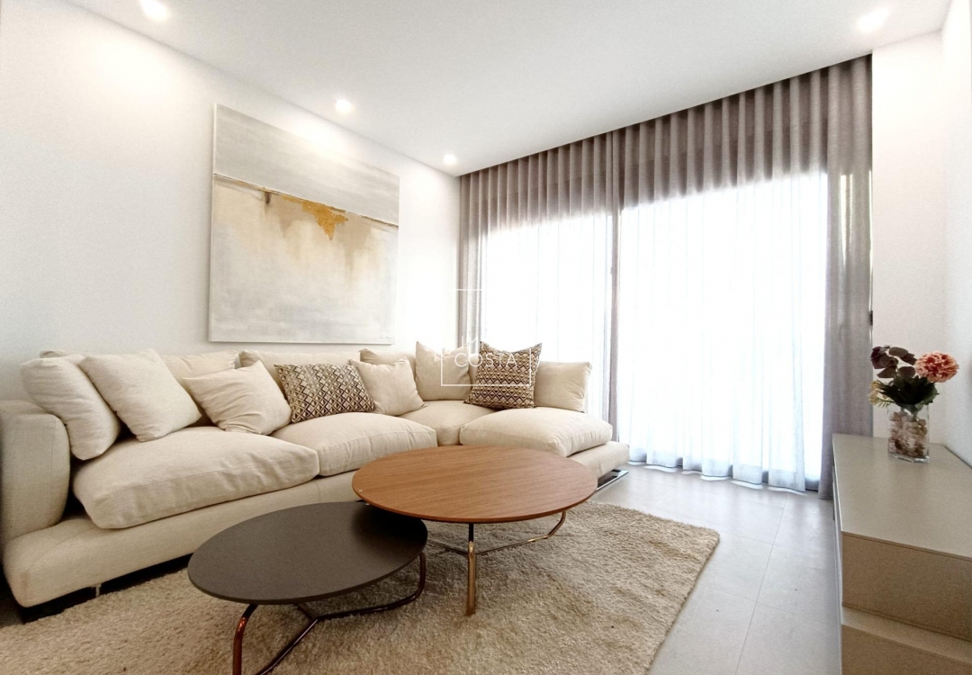 Nowy budynek - Villa - Benijofar - Pueblo