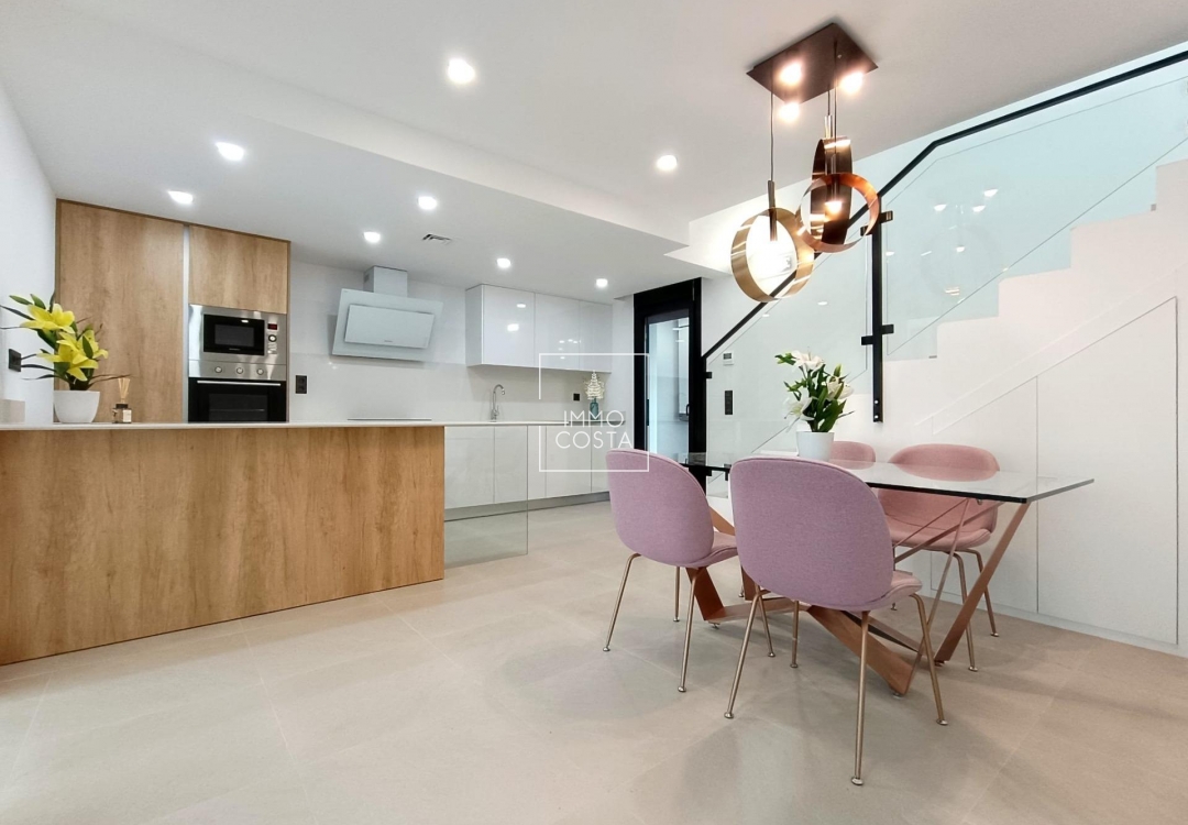 Nowy budynek - Villa - Benijofar - Pueblo