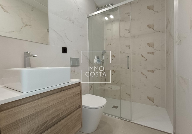 Nowy budynek - Villa - Benijofar - Pueblo