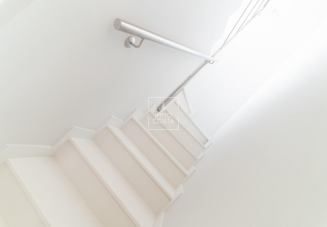 Neubau - Villa - Pilar de La Horadada - pueblo