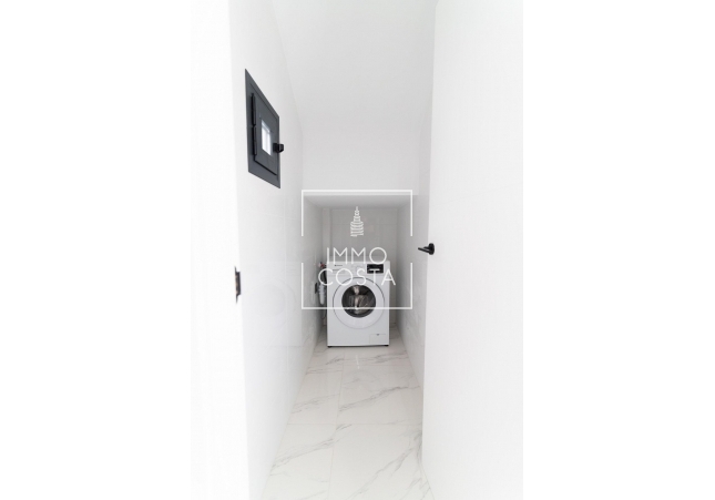 Neubau - Villa - Pilar de La Horadada - pueblo