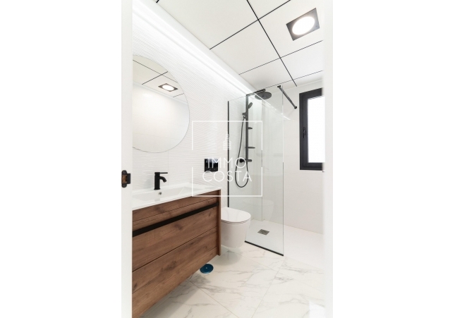 Neubau - Villa - Pilar de La Horadada - pueblo