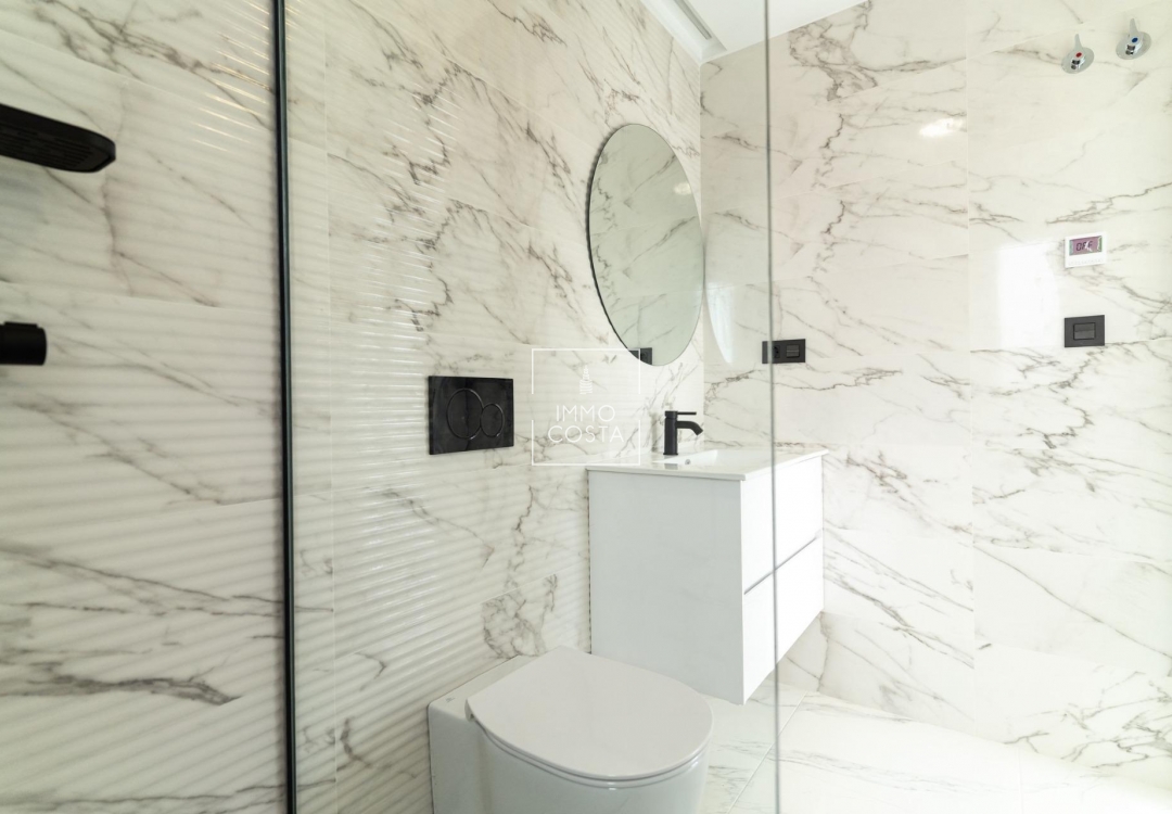 Neubau - Villa - Pilar de La Horadada - pueblo