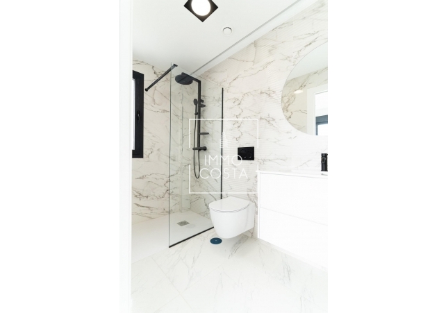 Neubau - Villa - Pilar de La Horadada - pueblo