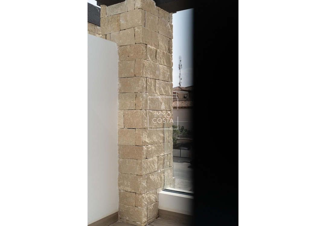 Neubau - Villa - Pilar de La Horadada - pueblo