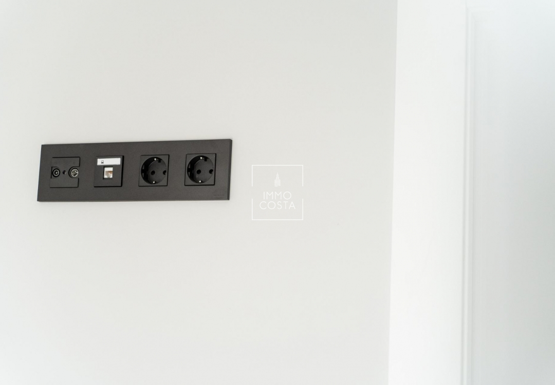 Neubau - Villa - Pilar de La Horadada - pueblo