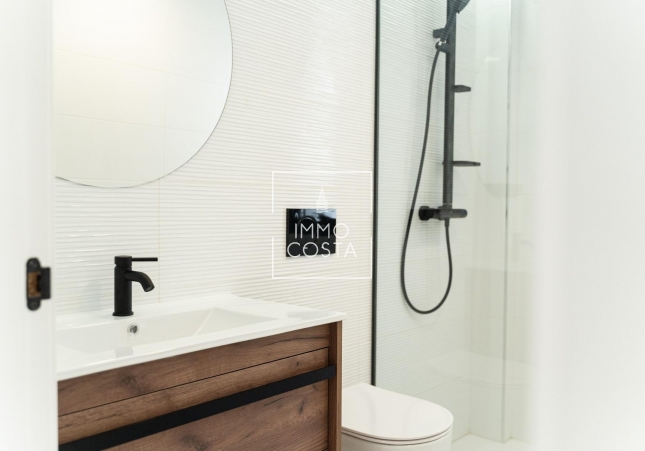 Neubau - Villa - Pilar de La Horadada - pueblo