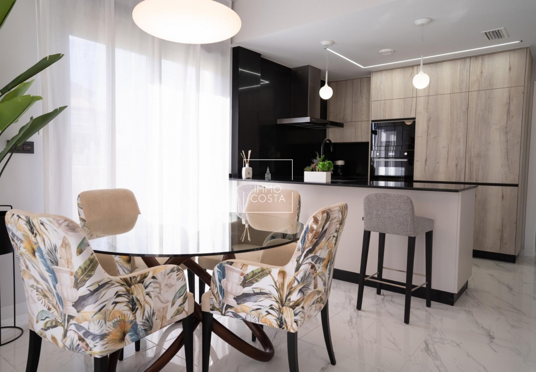 Nowy budynek - Bungalow - Pilar de La Horadada - pueblo