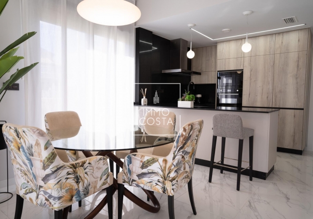 Nowy budynek - Bungalow - Pilar de La Horadada - pueblo